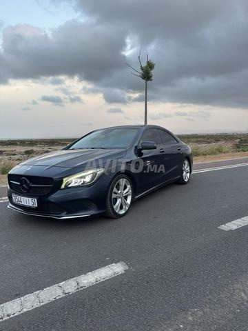 Mercedes CLA 220 2016, immatriculation 2024 - 2