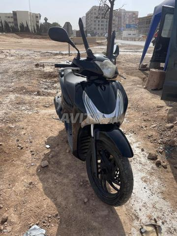 SH Robot 125 cc
