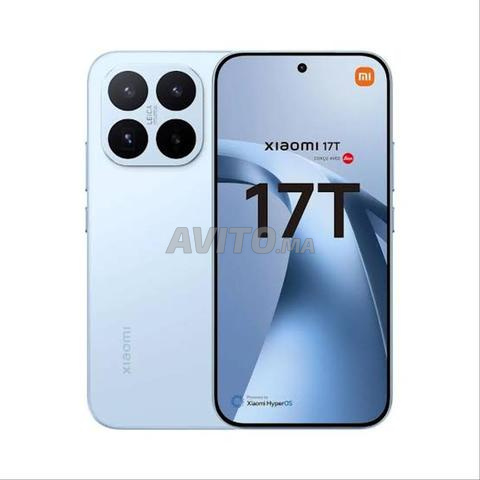 Xiaomi 17t - 2