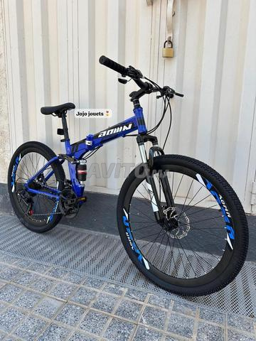 Vélo VTT PLIABLE AOMN 26 POUCES