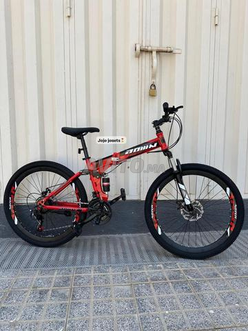 Vélo VTT PLIABLE AOMN 26 POUCES - 2