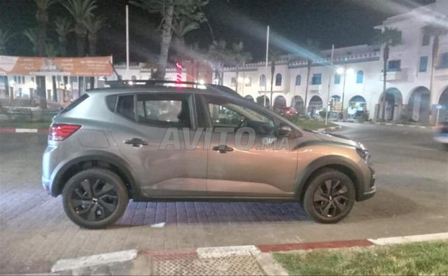 داسيا سانديرو ديزل يدوية 2024 في العرائش - 2