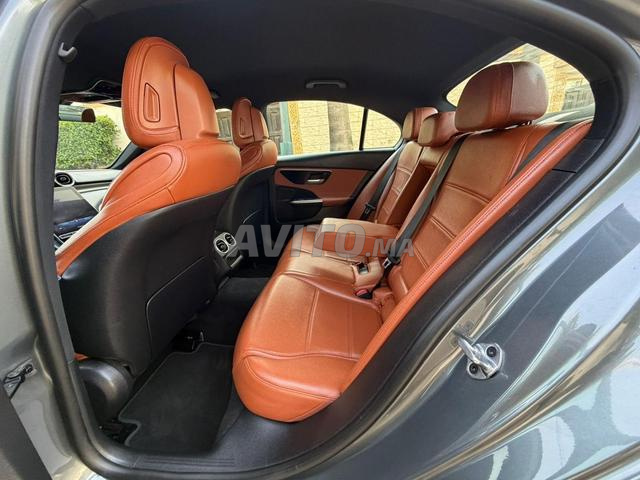 Mercedes C220d W206 2022 BVA Première main