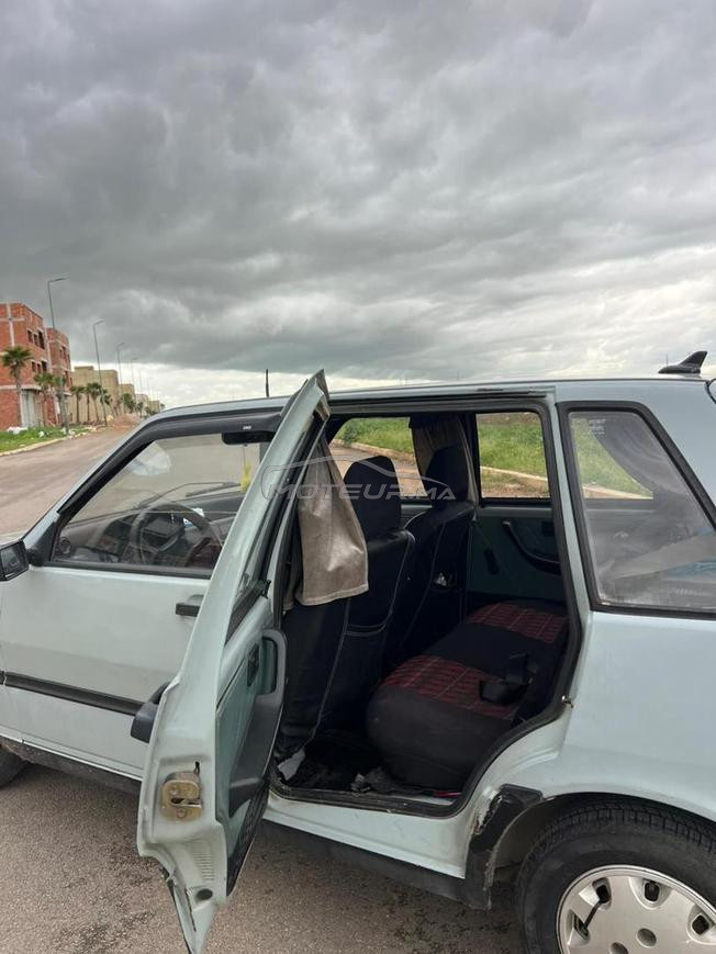 fiat uno en excellent état 