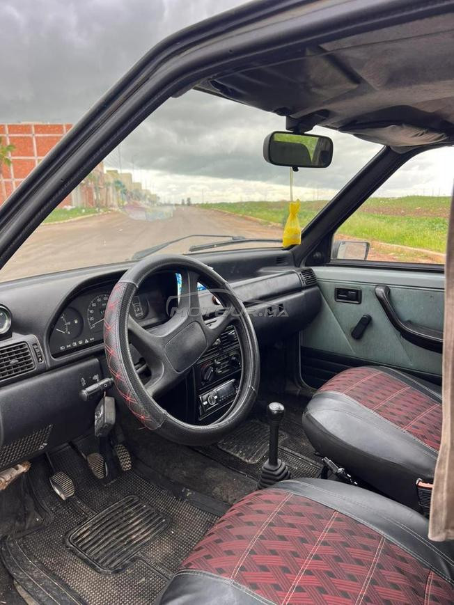 fiat uno en excellent état 