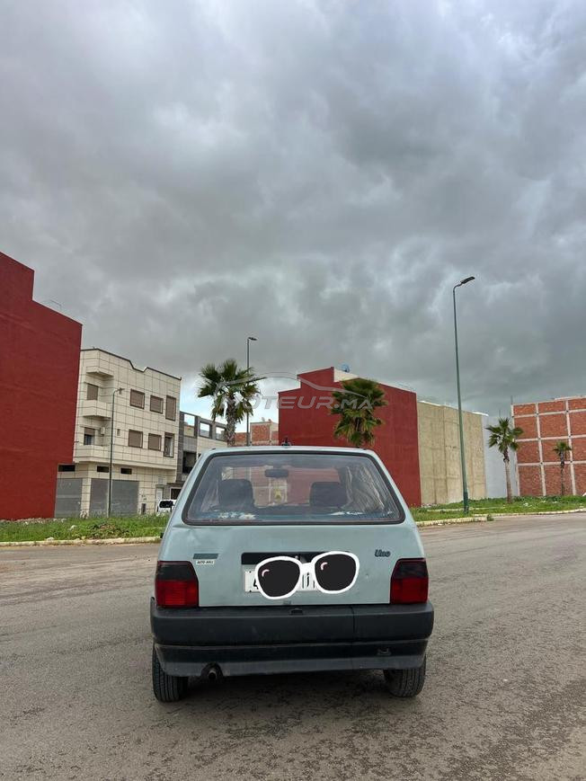 fiat uno en excellent état 