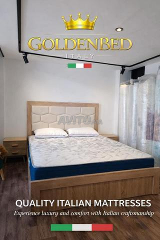 Le matelas italien matela Italian - 2
