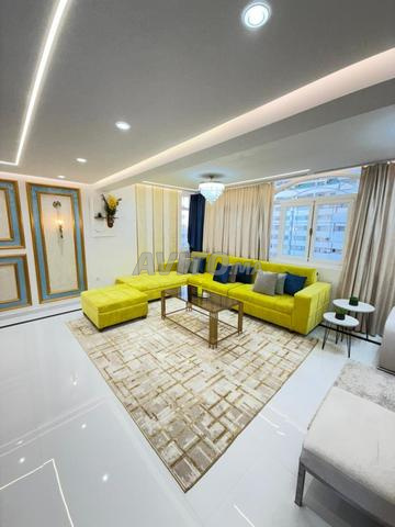 🏡 شقة راقية للكراء بموقع ممتاز - 2