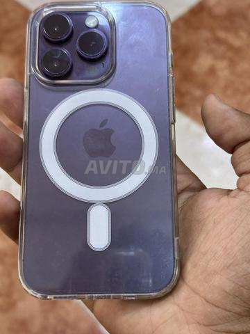 iPhone 14 Pro 81 batterie tout est original bypass wifi