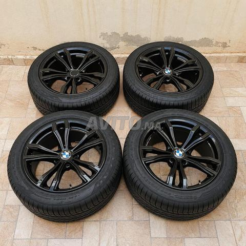 جنوط BMW 255/50 R19 - 2