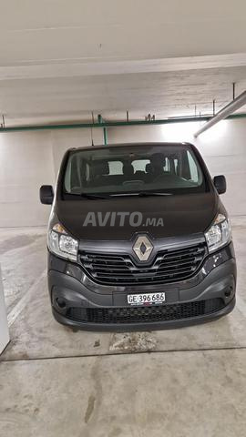 Renault Trafic Diesel Automatique 2019 à Marrakech