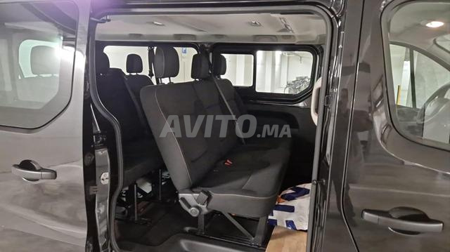 Renault Trafic Diesel Automatique 2019 à Marrakech - 2