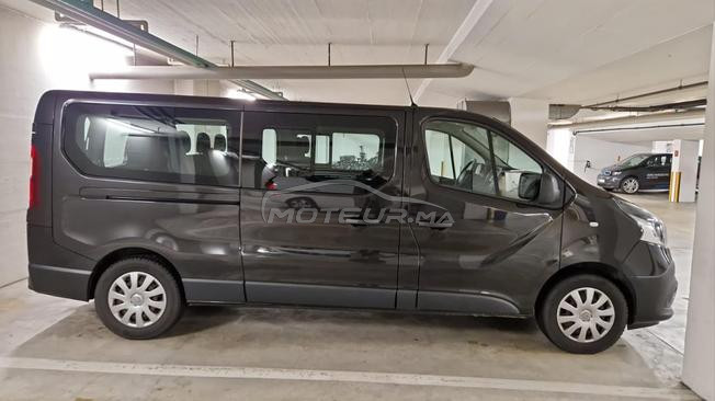 Renault Trafic Diesel Automatique 2019 à Marrakech