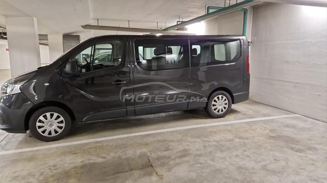 Renault Trafic Diesel Automatique 2019 à Marrakech