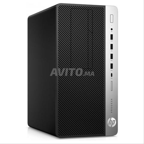 HP ProDesk 600 G3 MT
