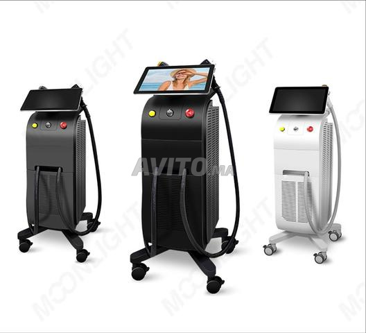 ليزر دايود ICE Titan 4 أطوال موجية - 2
