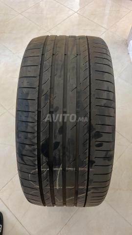 إطارات كونتيننتال 314/40 R 21Y - 2