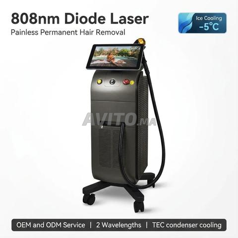 ليزر دايود ICE Titan 4 أطوال موجية - 2