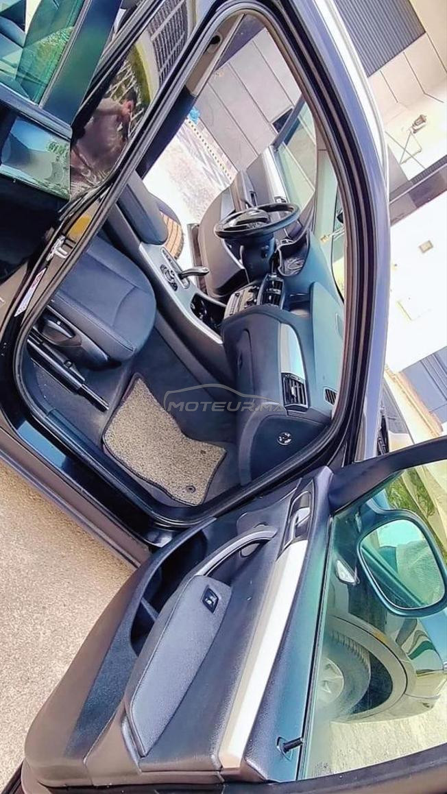 BMW X3 Diesel Automatique 2012 à Fès
