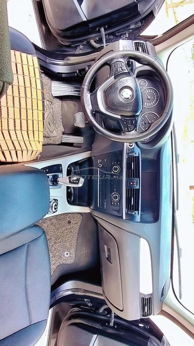 BMW X3 Diesel Automatique 2012 à Fès