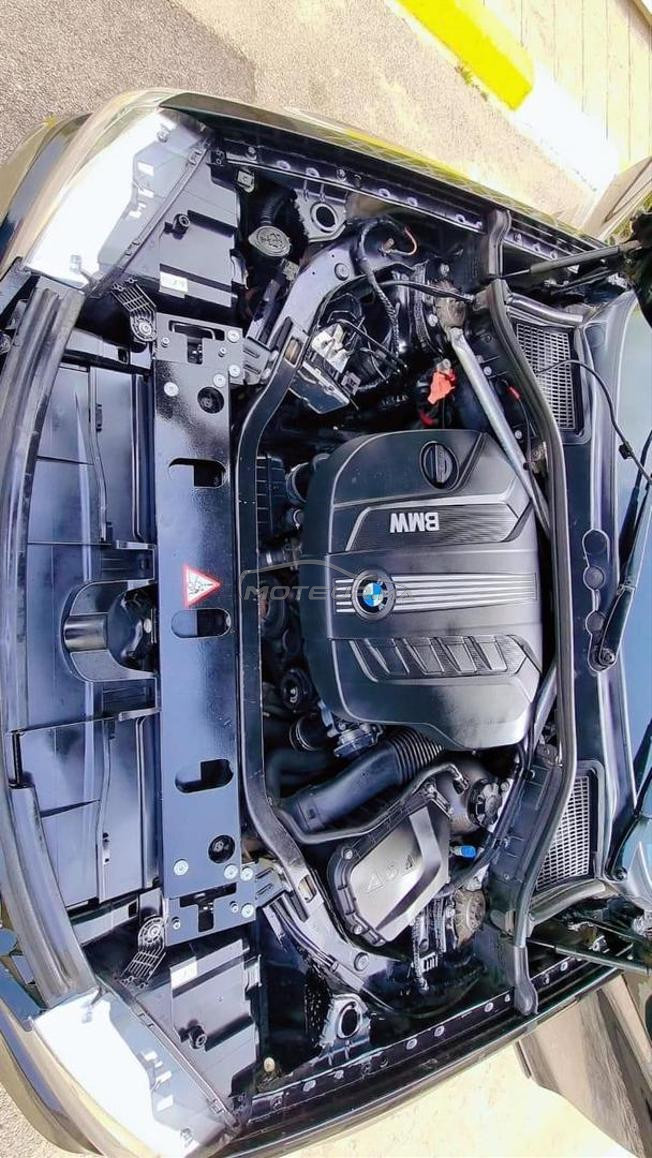 BMW X3 Diesel Automatique 2012 à Fès