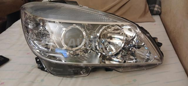 Optique automobile Mercedes Classe C Citroën Peugeot Opel Insignia - 2