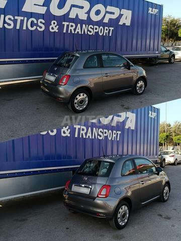 Fiat 500 Essence 1ère Main ✋ - 2