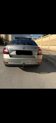 Skoda Octavia L&K modèle 2019 - 2