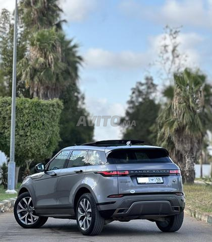 Range Rover Évoque Bébé Velar 2022 R-Dynamic