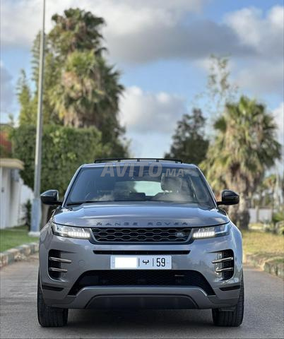 Range Rover Évoque Bébé Velar 2022 R-Dynamic