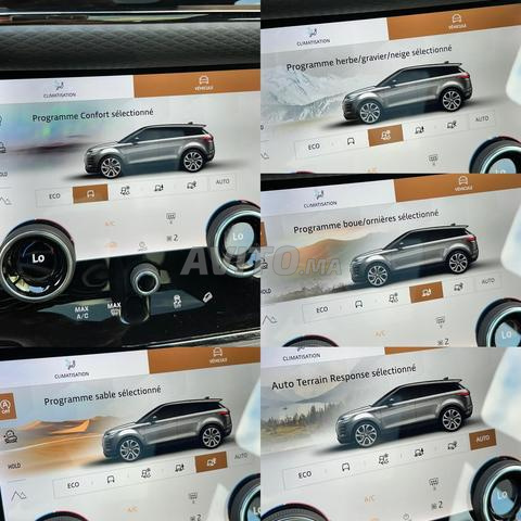Range Rover Évoque Bébé Velar 2022 R-Dynamic