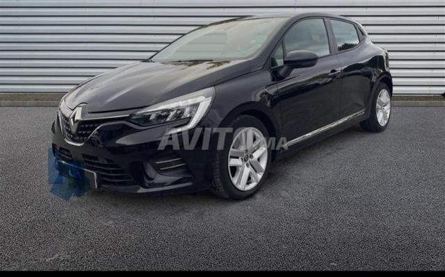Renault Clio essence manuelle 2022 à Safi