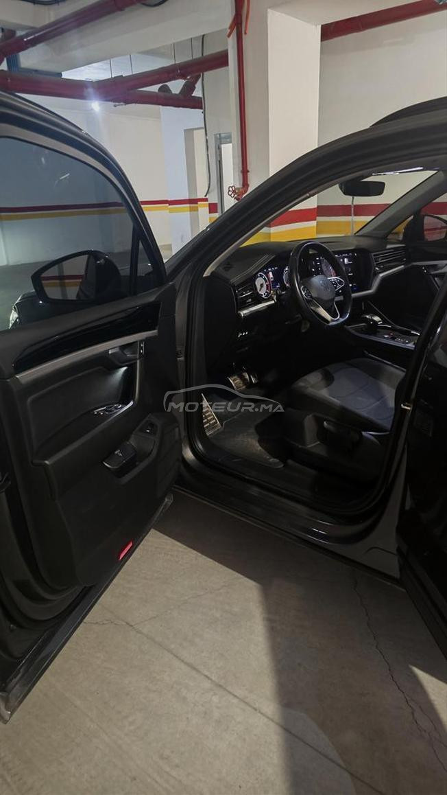 touareg stage 1 - 323 ch