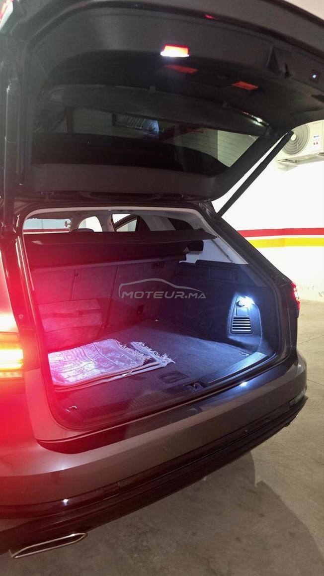 touareg stage 1 - 323 ch