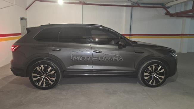 touareg stage 1 - 323 ch