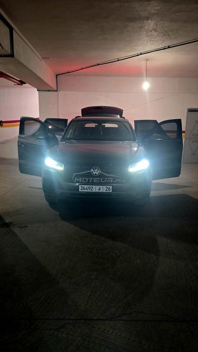 touareg stage 1 - 323 ch