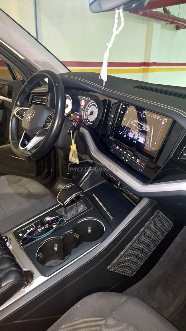 touareg stage 1 - 323 ch