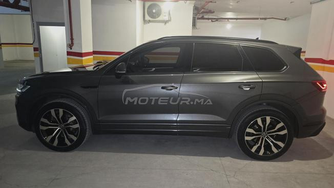 touareg stage 1 - 323 ch