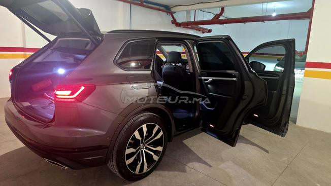 touareg stage 1 - 323 ch