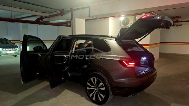 touareg stage 1 - 323 ch