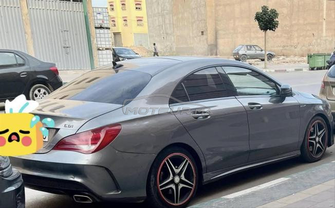 Mercedes-Benz Classe CLA Diesel Automatique 2014
