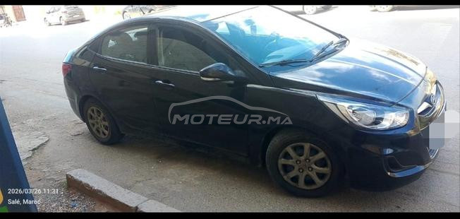 hyundai accent lmlih