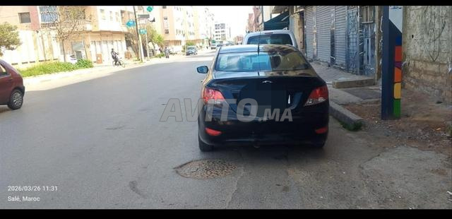 Hyundai Accent à vendre - 2