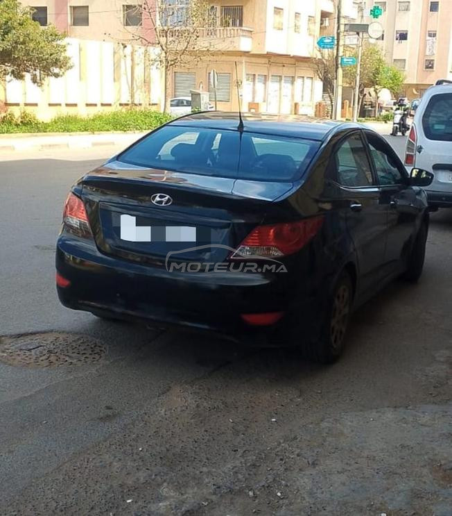 hyundai accent lmlih