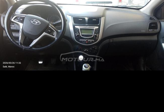 hyundai accent lmlih