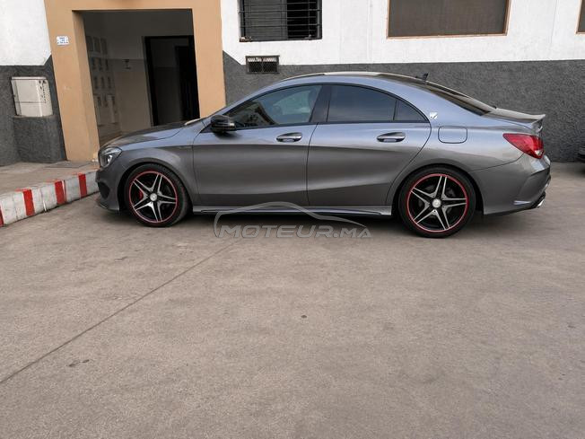 Mercedes-Benz Classe CLA Diesel Automatique 2014