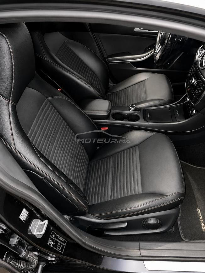 Mercedes-Benz Classe CLA Diesel Automatique 2014