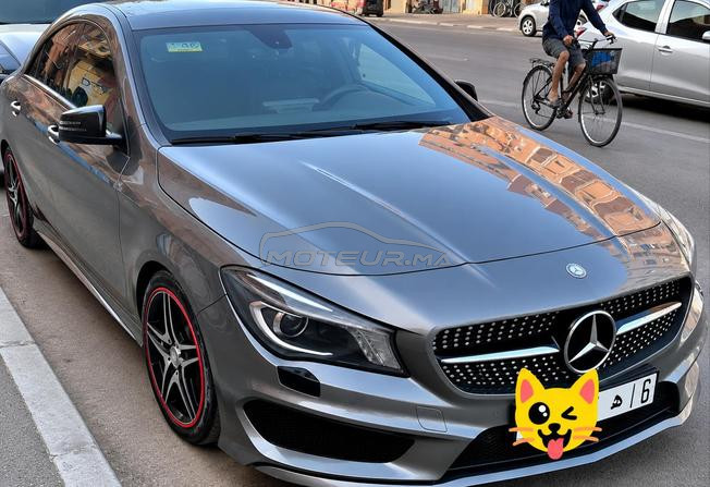 Mercedes-Benz Classe CLA Diesel Automatique 2014