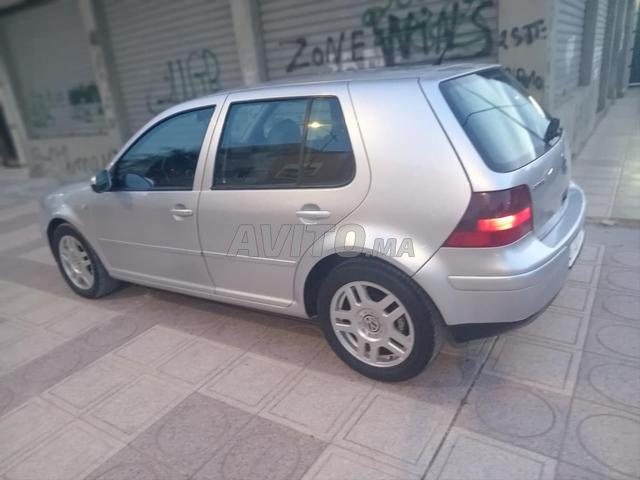 Golf 4 neuve - 2