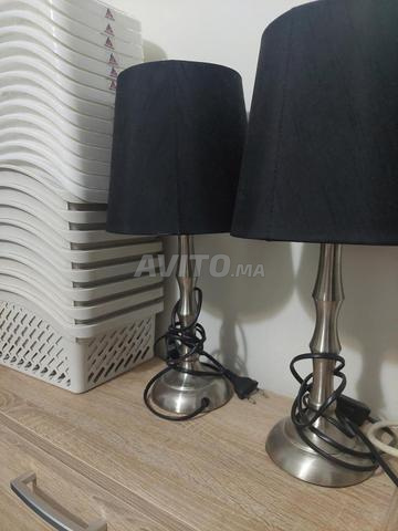 Lampe de chevet - 2